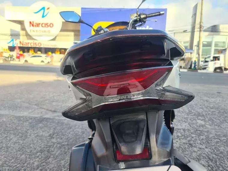 Honda PCX Branco 22