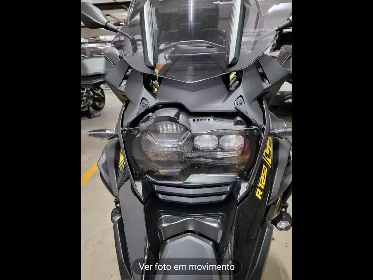 BMW R 1250 GS Preto 6