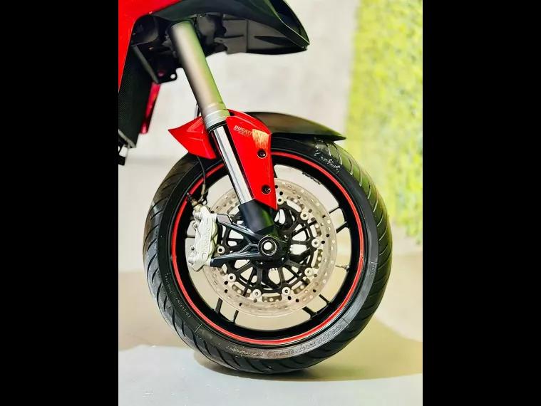 Ducati Multistrada Vermelho 14