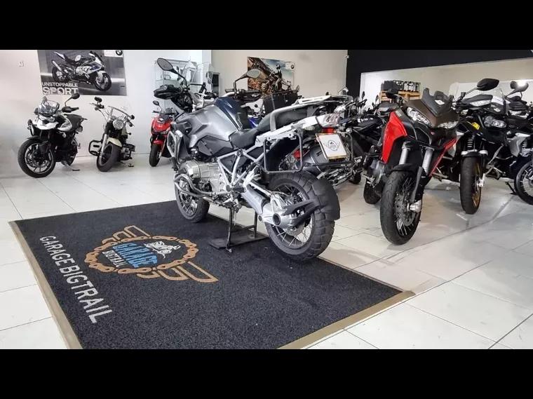 BMW R 1200 GS Azul 4