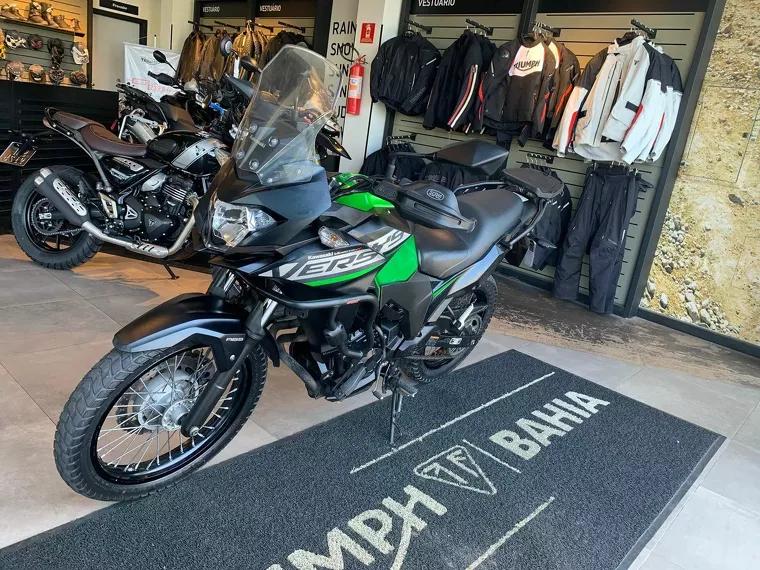 Kawasaki Versys Verde 6