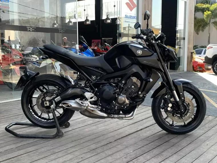 Yamaha MT-09 Preto 3