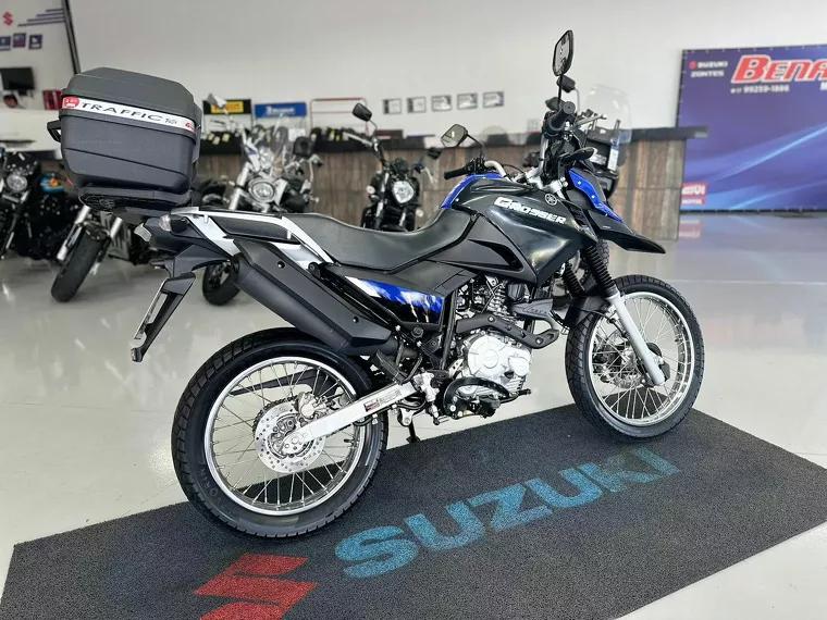 Yamaha XTZ 150 Azul 5