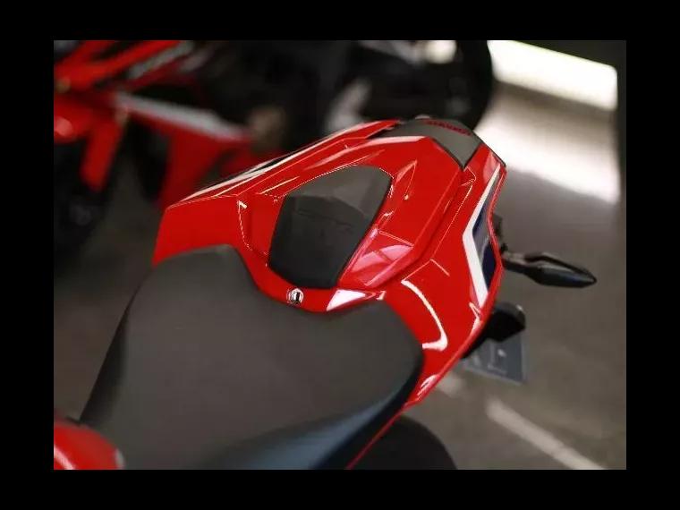 Honda CBR 1000 Vermelho 8