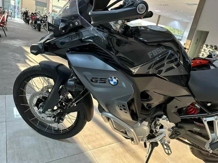 BMW F 850 Preto 11