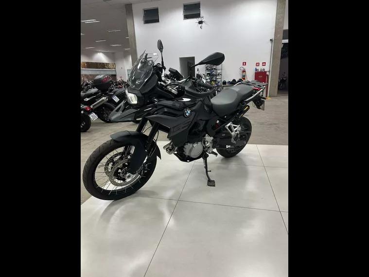 BMW F 850 Preto 5