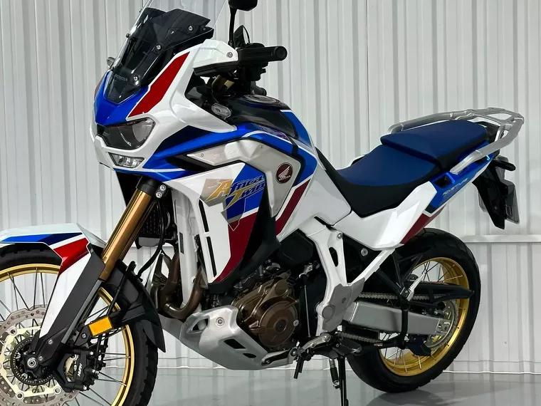 Honda CRF Branco 8