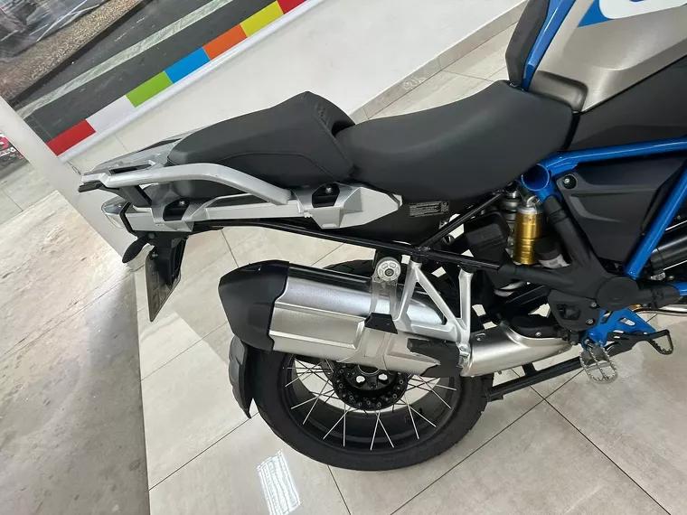 BMW R 1200 GS Azul 27