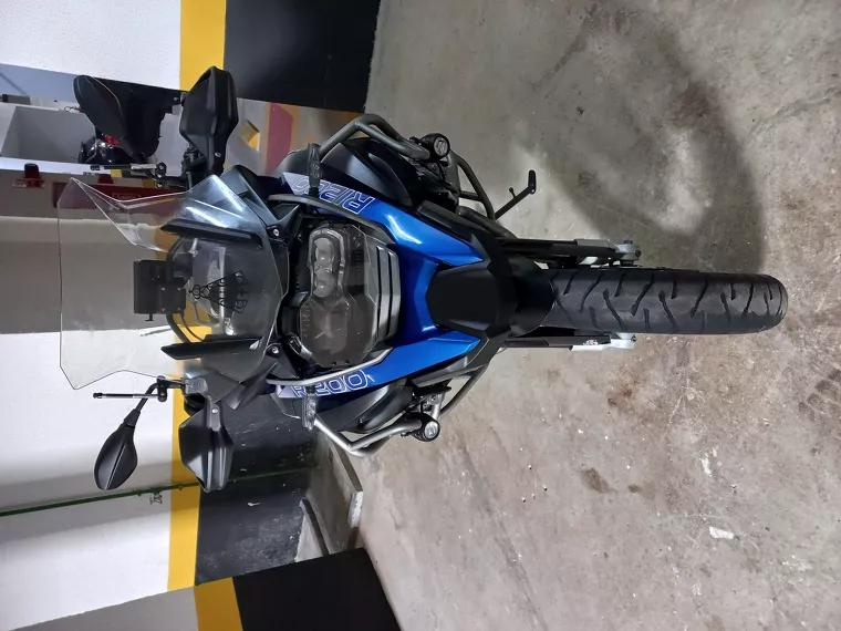 BMW R 1200 GS Azul 3