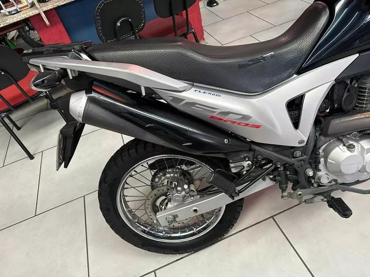 Honda NXR 160 Preto 13