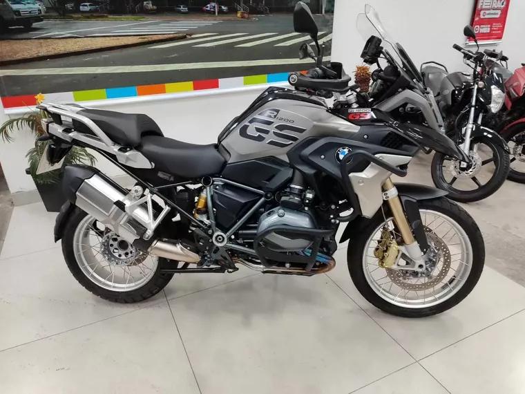 BMW R 1200 GS Marrom 1