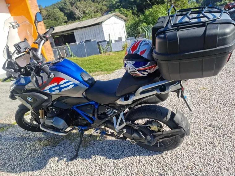 BMW R 1200 GS Azul 2