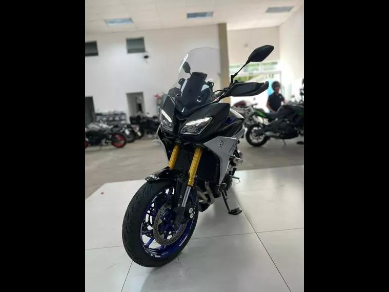 Yamaha MT-09 Preto 7