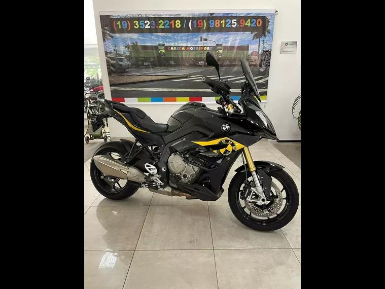 BMW S 1000 XR Preto 18