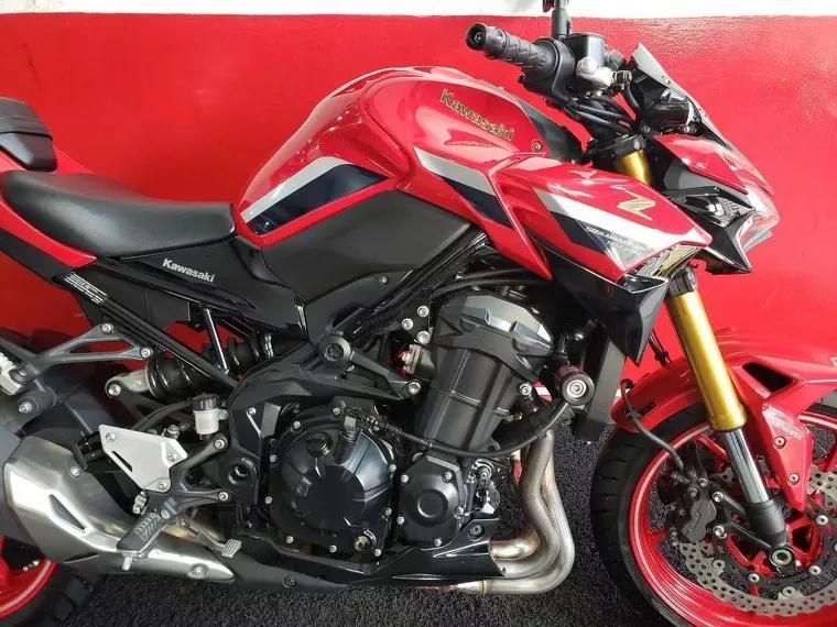 Kawasaki Z Vermelho 10