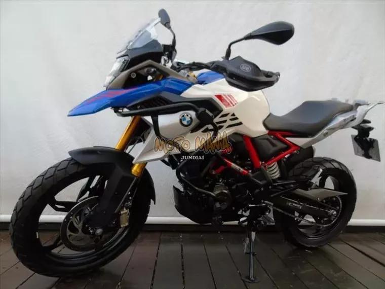 BMW G 310 GS Branco 3