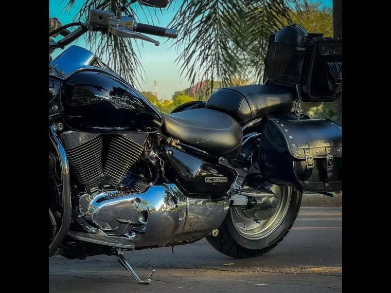 Suzuki Boulevard Preto 6