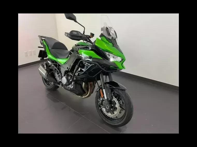 Kawasaki Versys Verde 3