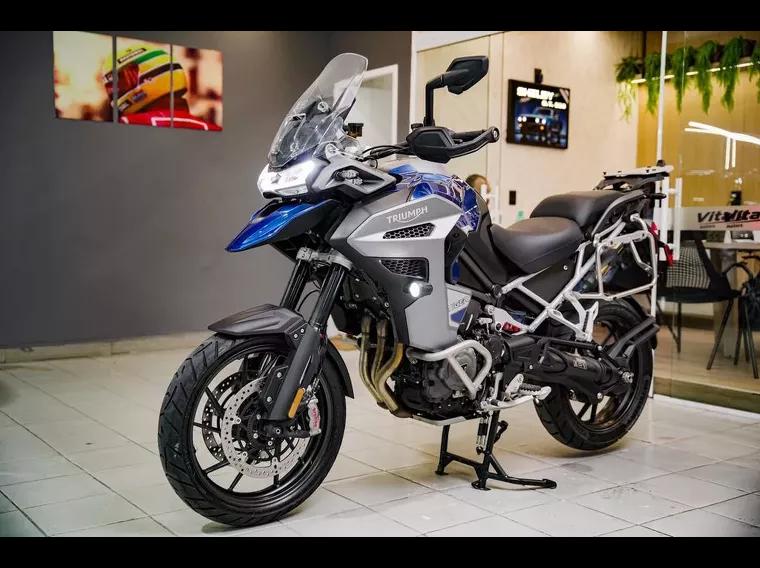 Triumph Tiger 1200 Azul 1