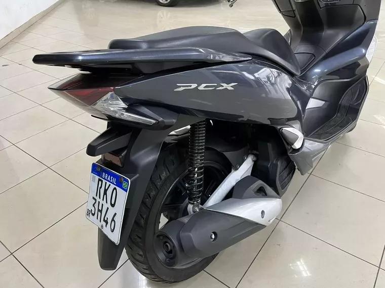 Honda PCX Cinza 6