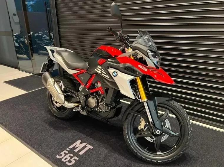 BMW G 310 GS Vermelho 2