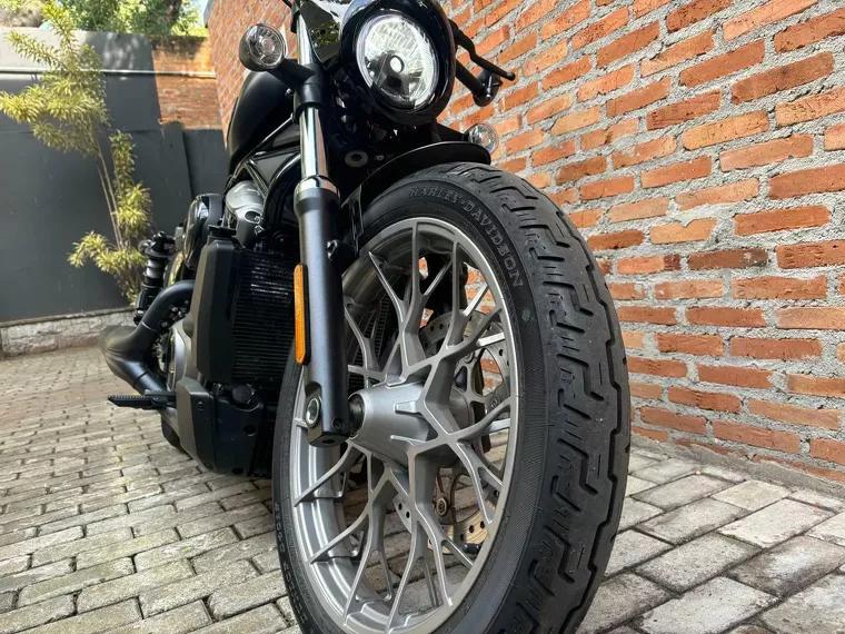 Harley-Davidson Nightster Special Preto 6