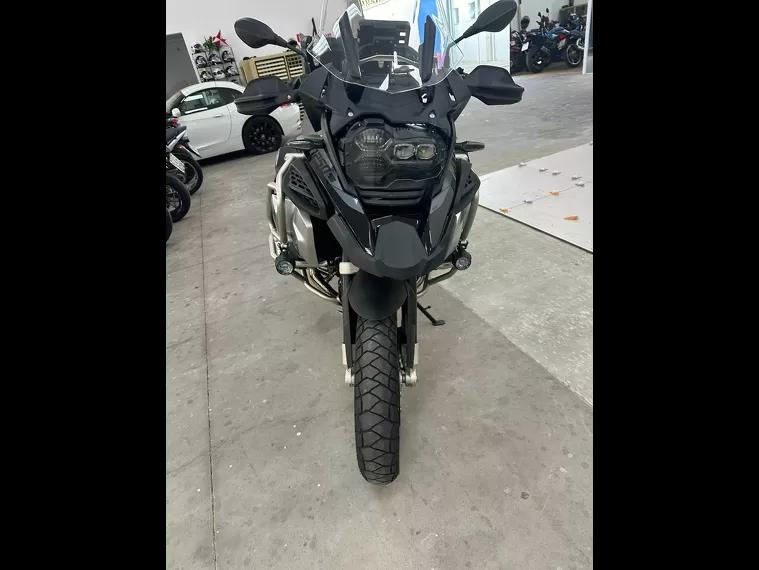 BMW R 1250 GS Preto 4