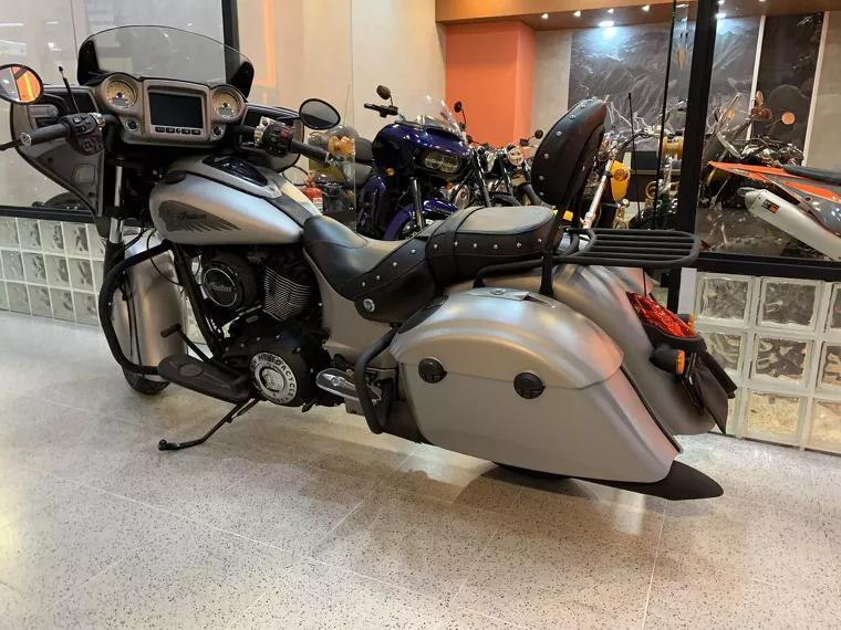 Indian Chieftain Cinza 4