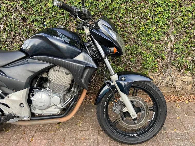 Honda CB 300 Preto 9