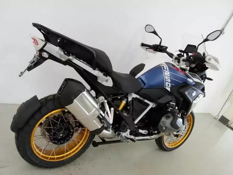 BMW R 1250 GS Azul 5