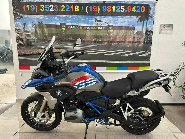 BMW R 1200 GS Azul 17