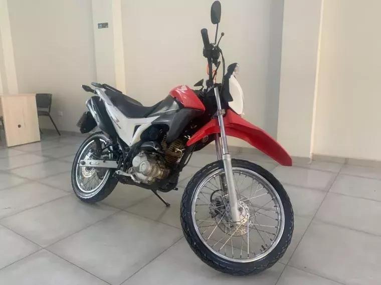 Honda NXR 160 Vermelho 3