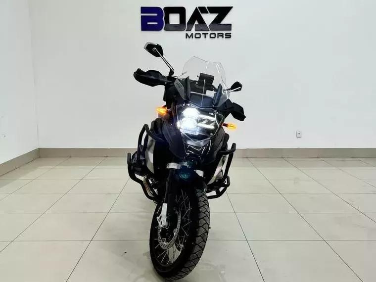 BMW R 1250 GS Preto 2