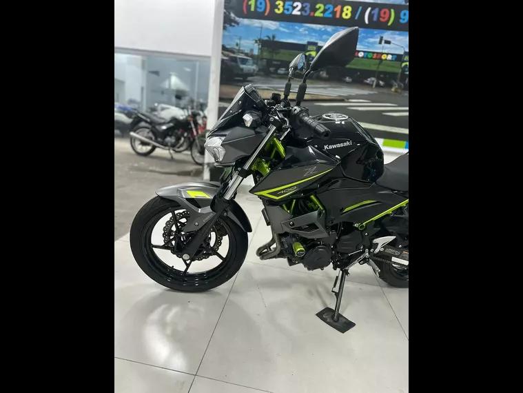 Kawasaki Z Preto 4