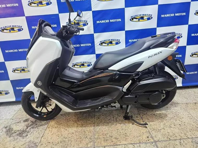 Yamaha Nmax Branco 9