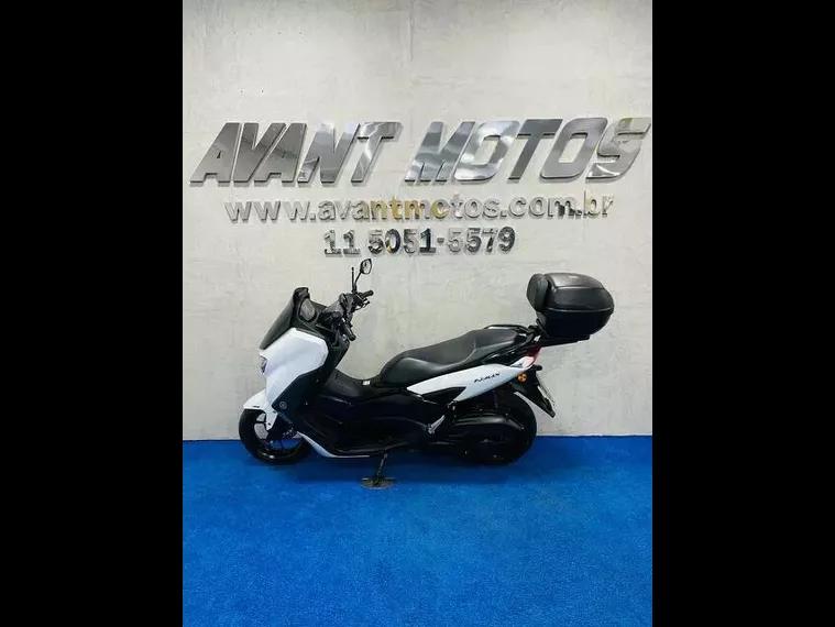 Yamaha Nmax Branco 7