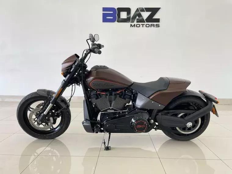 Harley-Davidson Fxdr 114 Marrom 4