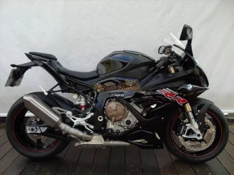 BMW S 1000 RR Preto 1