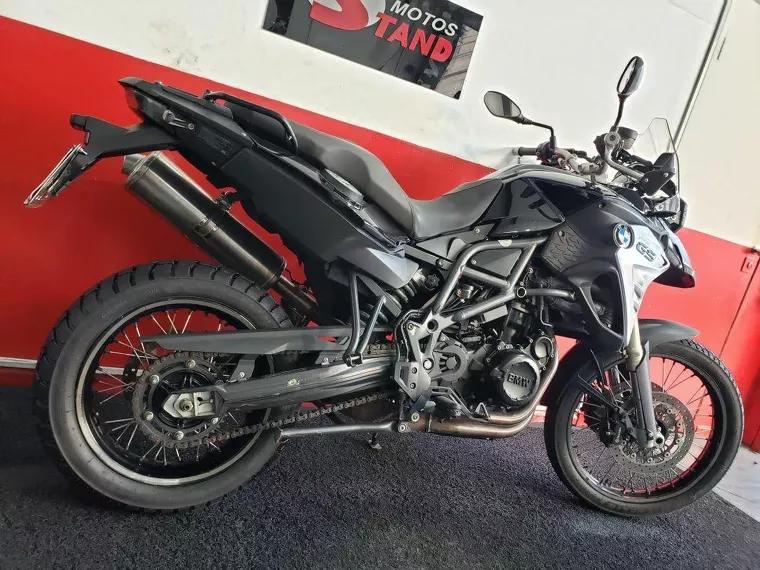 BMW F 800 GS Preto 3