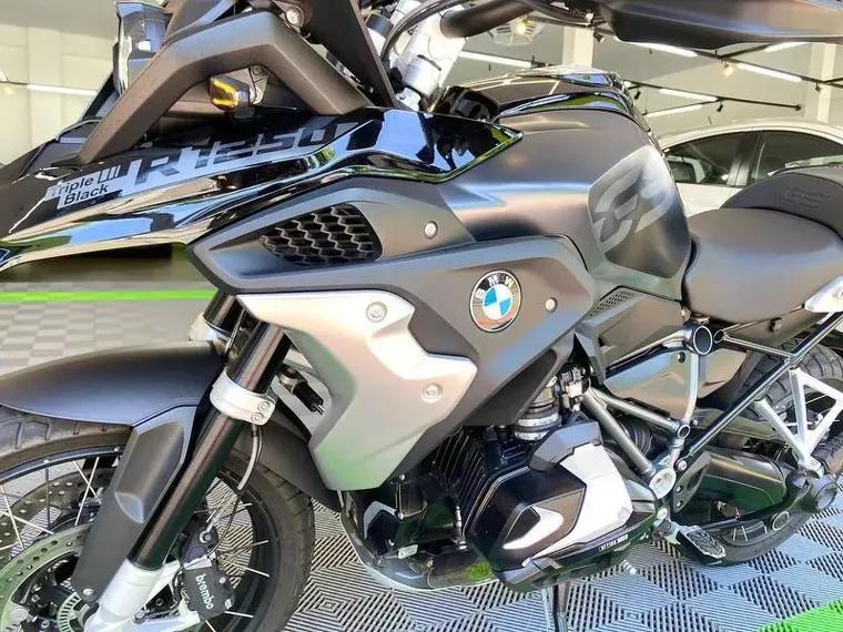 BMW R 1250 GS Preto 7