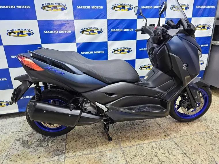 Yamaha Xmax Azul 15