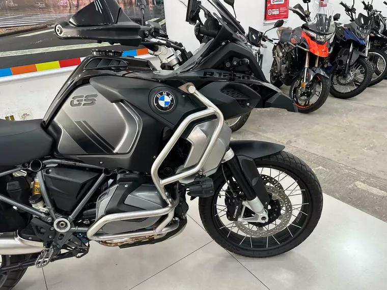 BMW R 1250 GS Preto 3