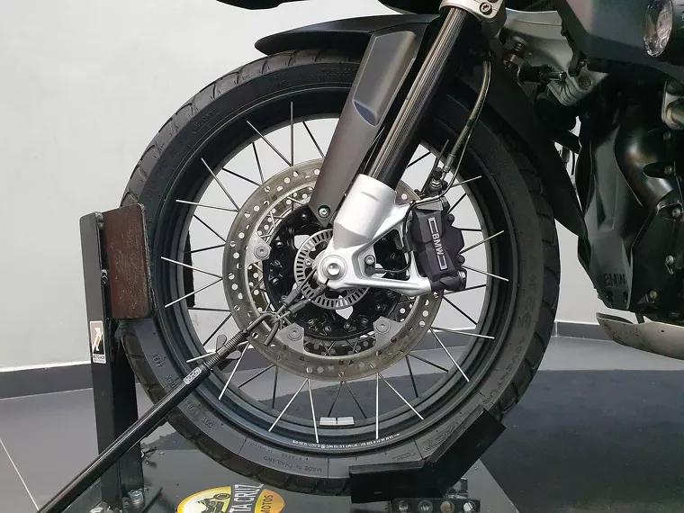 BMW R 1250 GS Preto 12