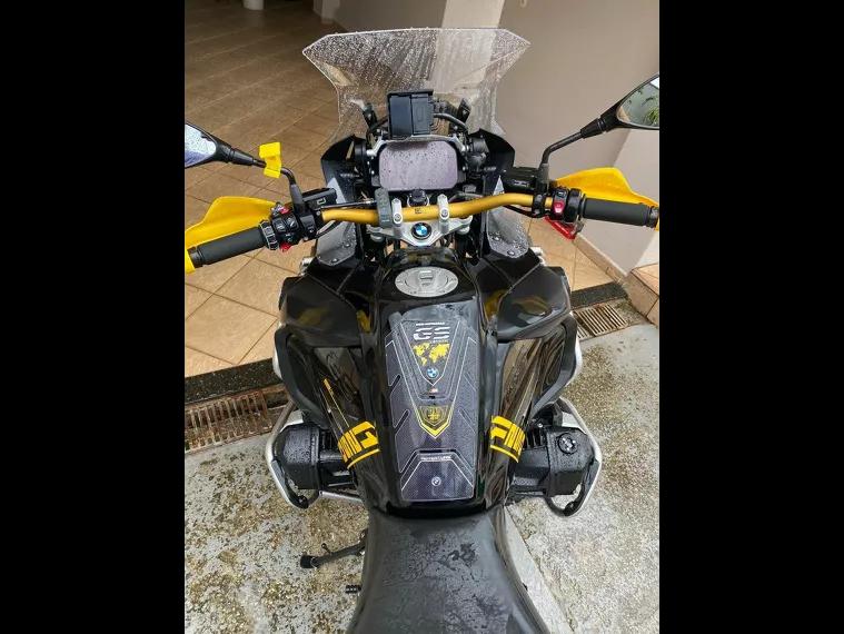 BMW R 1250 GS Preto 4