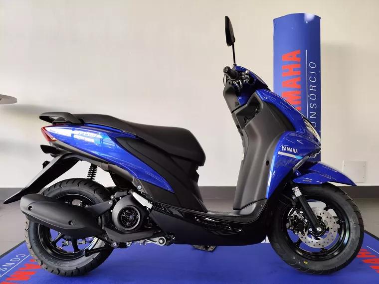 Yamaha Fluo Azul 12