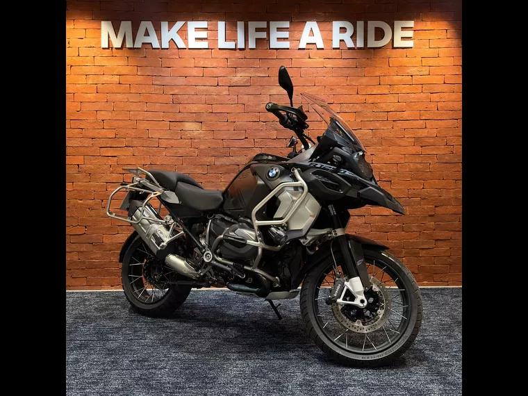 BMW R 1250 GS Preto 2