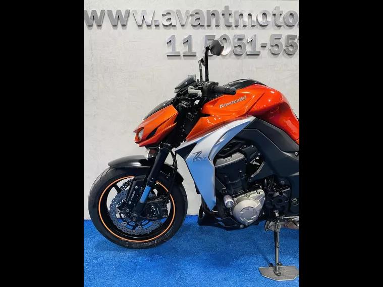 Kawasaki Z Laranja 10