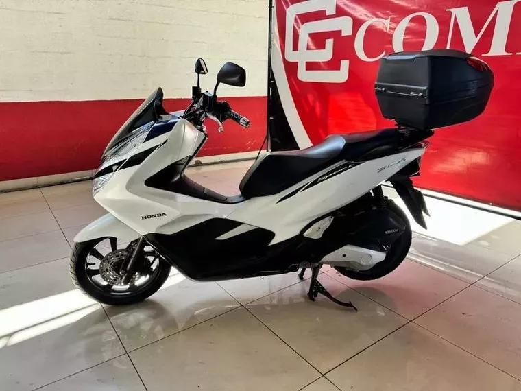 Honda PCX Branco 3