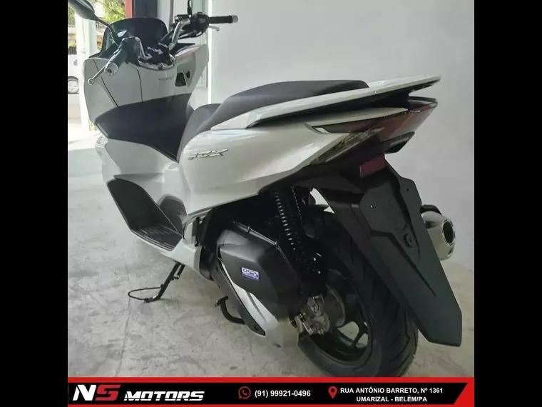 Honda PCX Branco 5