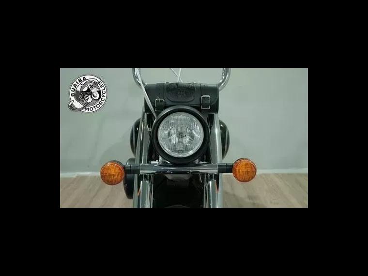 Honda Shadow Preto 14